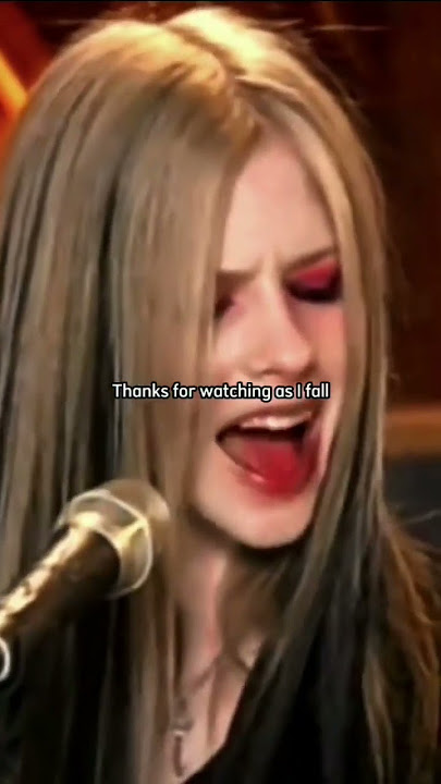 Avril Lavigne // my happy ending #avril #avrillavigne #shorts #whatsappstatus