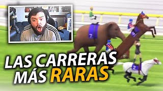 CASTEANDO las CARRERAS de caballos JAPONESAS (Japan World Cup) screenshot 5