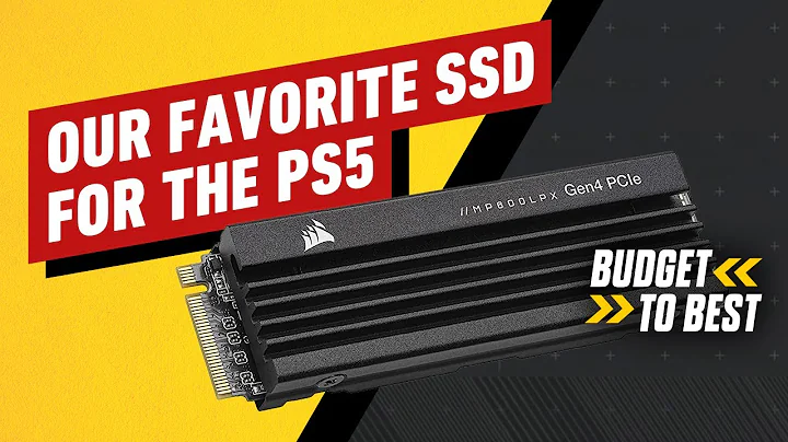 This is Our New Favorite PS5 SSD - Budget to Best