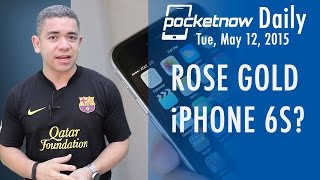 iPhone 6s in rose gold, Verizon buys AOL, Spotify growth & more - Pocketnow Daily
