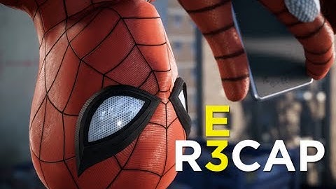 E3 2017 RECAP