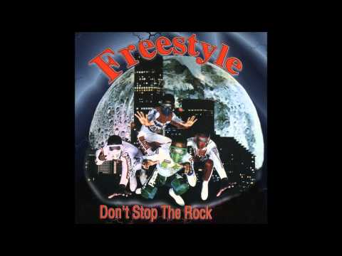 Freestyle - Don't Stop The Rock (Audio - HQ)