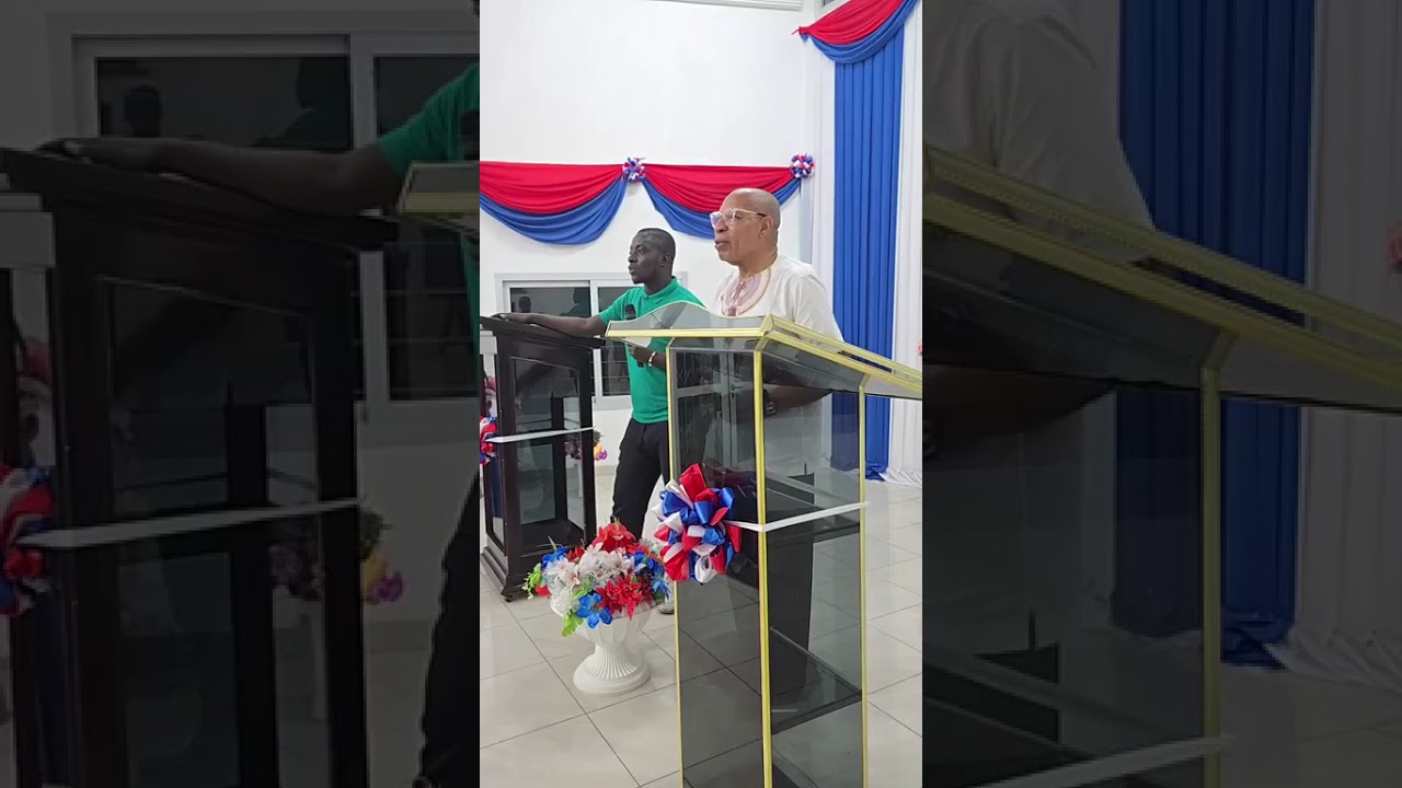 Thème: 2026, notre année de possession des bénédictions multiples du réveil spirituel (Suite)