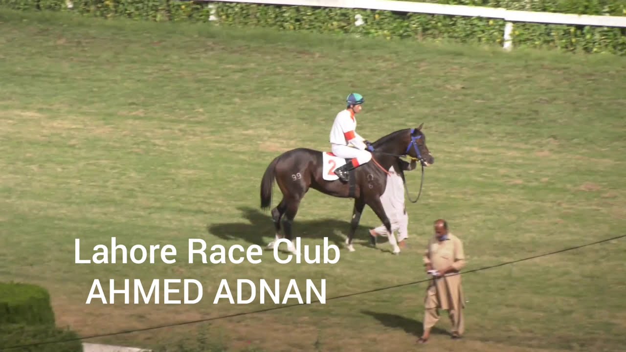 5th Race The Fantastic Plate Distance 1100 Meters Winer Galatic Song  Lahore Race Club Horse Racing