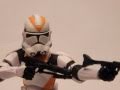 Star Wars Vintage Collection Wave 5 212th batllion (Utapau Trooper) Video review.