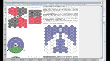 3/4 the Vassal module SFB Cadet update 18