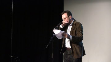 English PEN Modern Literature Festival II - matt martin for Amanuel Asrat