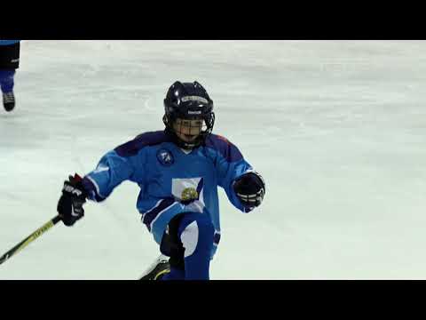 Видео: Максим Голощапов. 2010 год рождения. 7 лет. Турнир 