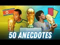 50 anecdotes inconnues sur la coupe du monde 