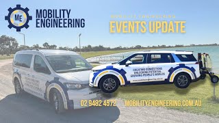 On the Road: Trial Trips Across VIC, NSW, ACT & Perth