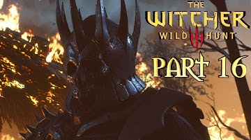 THE NILFGAARDIAN CONNECTION - The Witcher 3: Wild Hunt Gameplay Walkthrough Part 16 - PC 60fps