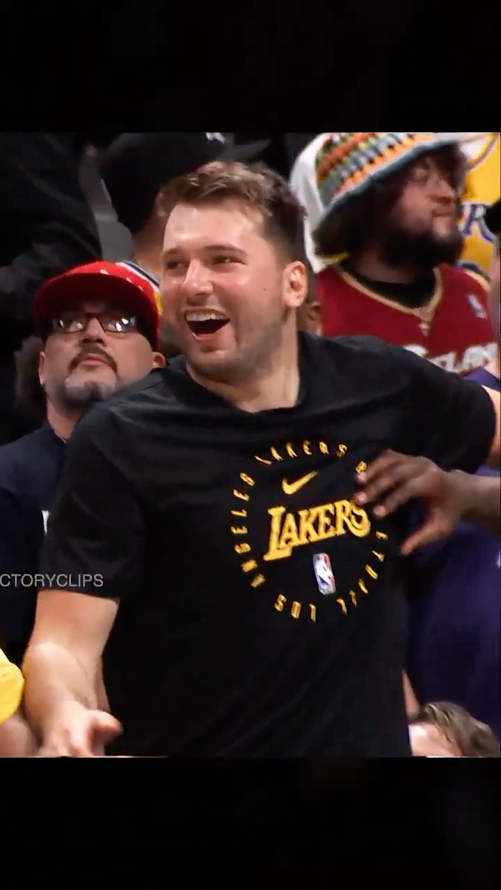 Luka Doncic SAVED the Lakers ?