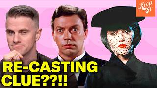 Download Lagu Clue opnieuw casten met moderne sterren: Keke Palmer als Mrs. Scarlett? Willem Dafoe als Professo... MP3 Download Lagu Clue opnieuw casten met moderne sterren: Keke Palmer als Mrs. Scarlett? Willem Dafoe als Professo... MP3