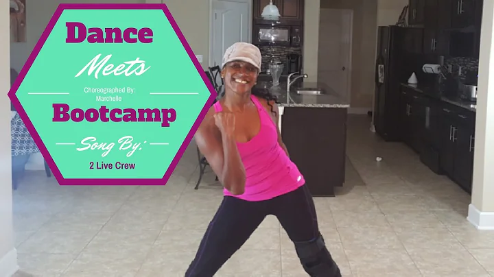 Dance Fitness Bootcamp with Marchelle