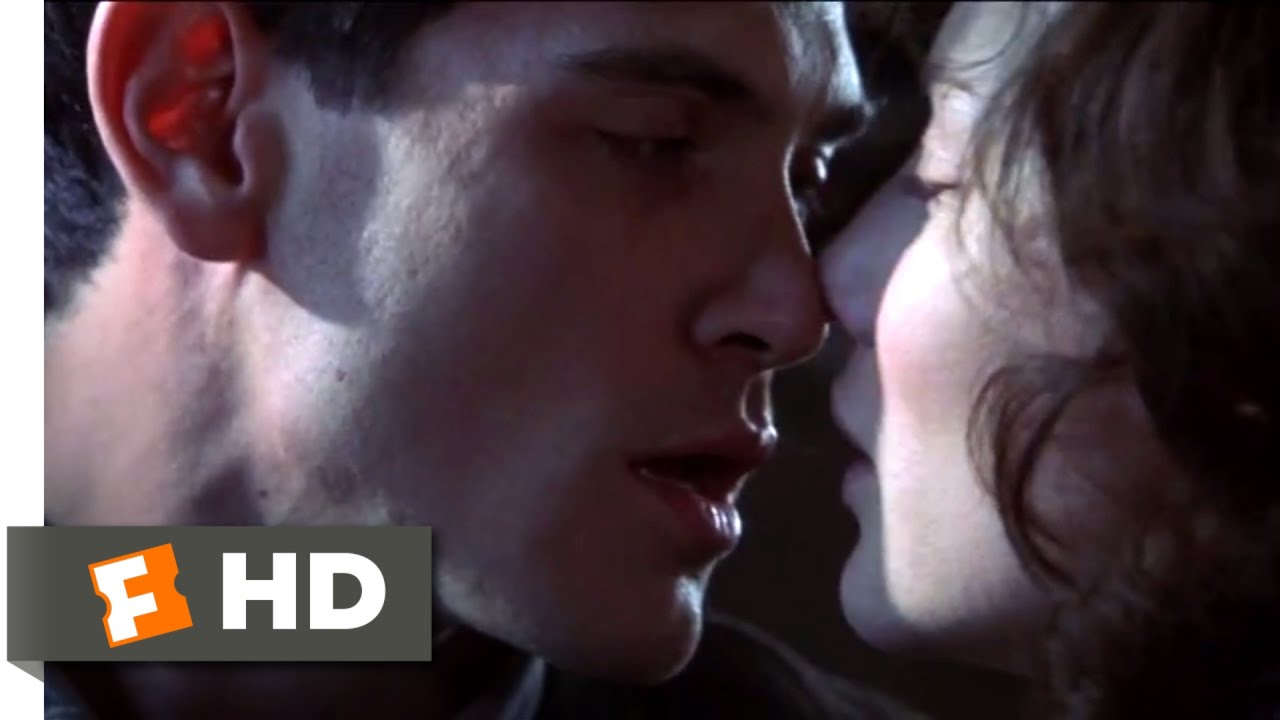Charlotte Gray (2001) Kiss Me Scene (6/10) Movieclips YouTube