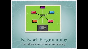 Introduction to Network Programming