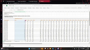 TALLER 1 COMPUTACION APLICADA UTEM