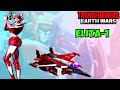 ELITA-1 TRANSFORMERS EARTH WARS