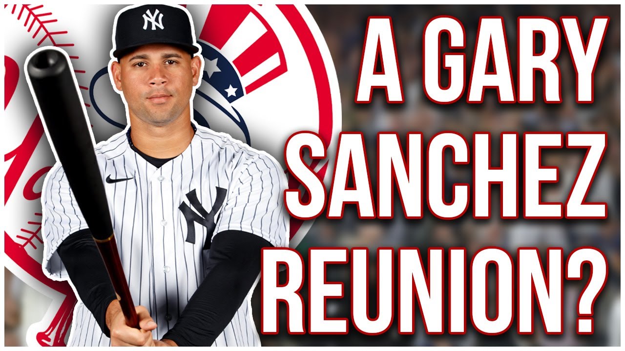 Gary Sanchez marks his return to New York with a bang - InForum