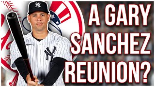 Should the Yankees reunite with Gary Sanchez? | The Yankees Avenue Show