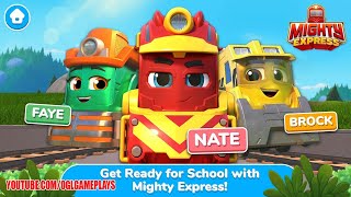 Mighty Express - Play & Learn with Train Friends (Android) screenshot 4