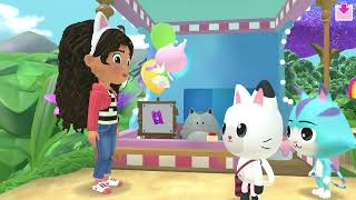 Gabby`s Dollhouse: Visiting The Garden With Kitty Fairy | Episode 5