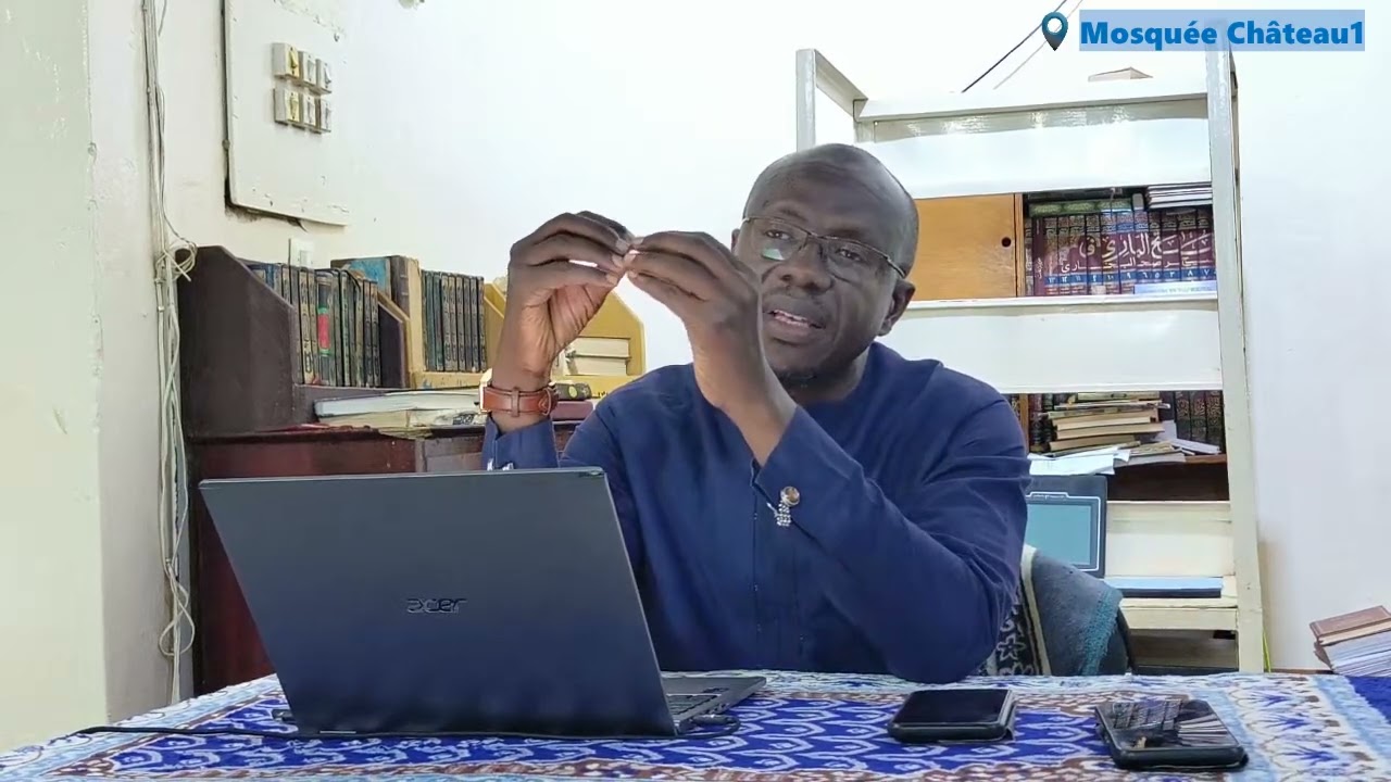 Finance Islamique : de quoi s'agit-il ? 3ème partie - Dr Abdallah Moussa