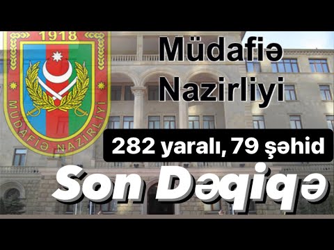 Nazirlikdən rəsmi AÇIQLAMA: