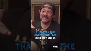 What's Your Record For Daily Milk Consumption? - YMH #Shorts