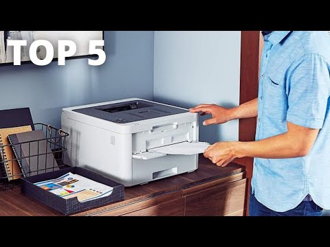 Vidéo: Meilleures Imprimantes Laser