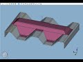 FreeCAD.#44. Верстак "Sheet Metal" Часть 7. Шаблон-накладка.