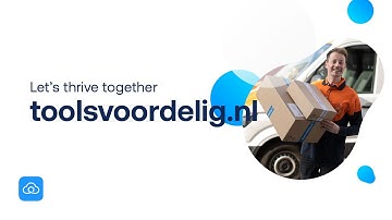 toolsvoordelig.nl x Sendcloud
