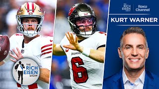 NFL Network's Kurt Warner: Cleveland Shouldn’t Have Given Up on Baker Mayfield | The Rich Eisen Show