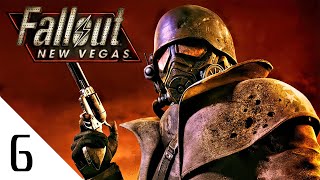 Marcus Might Be the Nicest Guy in the Mojave 🤝👹 | Fallout: New Vegas | Part 6