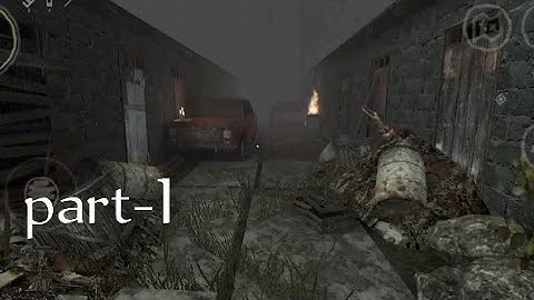 Soviet Project Horror (Part -1) Game Play