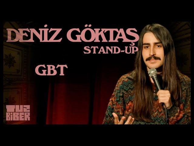 GBT - Deniz Göktaş | TuzBiber Stand-Up class=