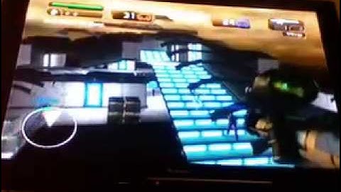 THE CONDUIT COMPLEX GLITCH