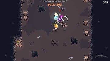 【The Beacon】 NFT game - Dungeon (day 20) Igor