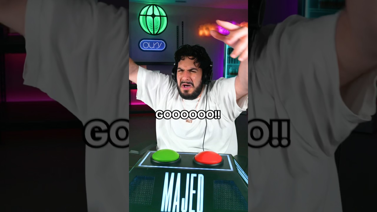 Majed reacts to “Où aller - GIMS” 🇫🇷 #rapfrancais #gims #reaction #majed #frenchmusic