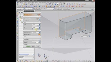 Siemens NX7.5 Exercise7 part1