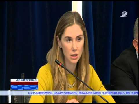 ევროპული ღირებულებების  მატარებელი ქართველი  ევროკომსომოლკა