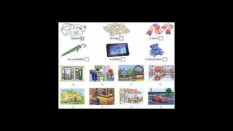 FUN FOR FLYERS 4TH - UNIT 17E - PAGE 39