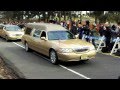 Whitney Houston's Burial in NJ