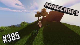 Minecraft | #385 | Ich mag Bäume & Wasser 🌳💧