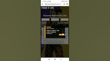 REDEEM CODE ERROR PROBLEM | ERROR FAILED TO REDEEM PROBLEM | TODAY REDEEM CODE#700k