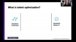 CFV Webinar - Talent Optimization