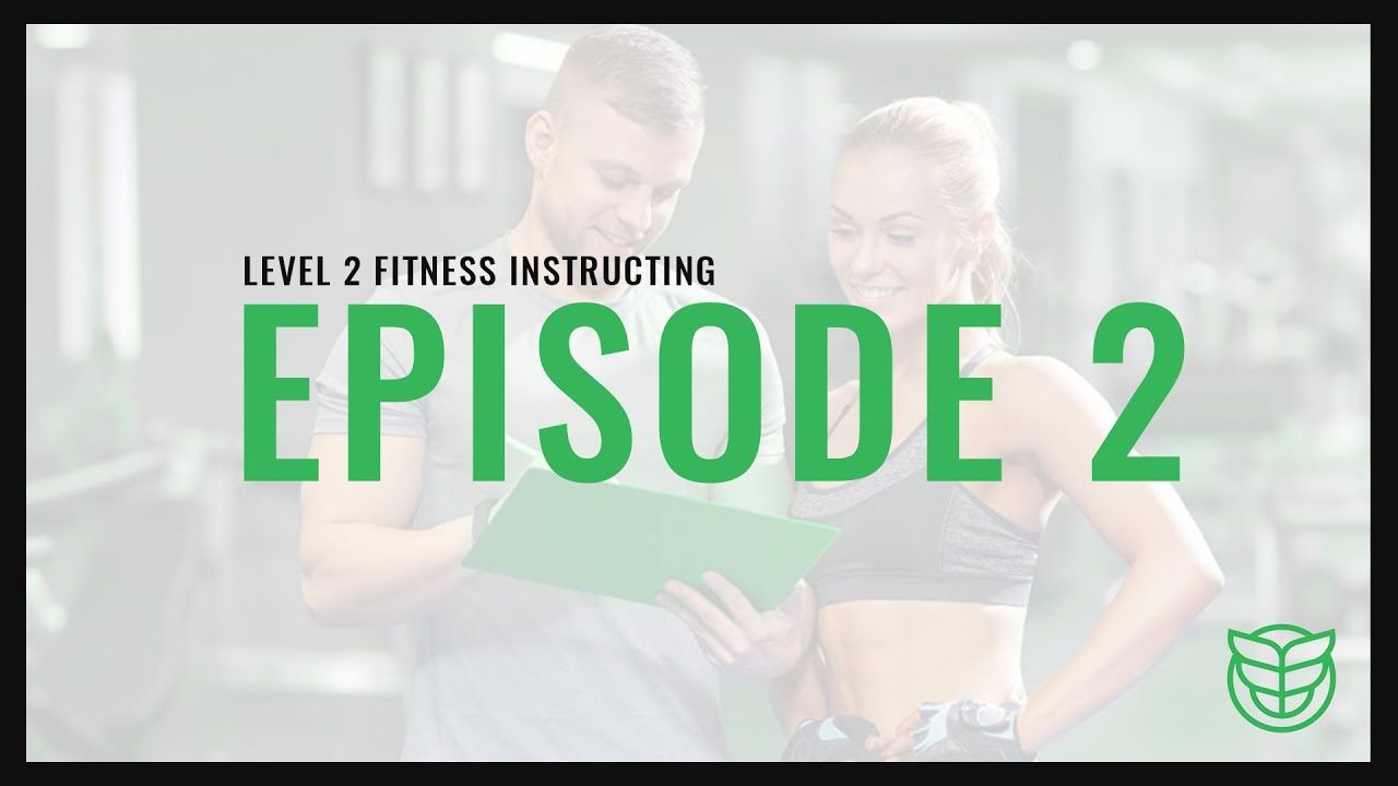 The Muscular System Level 2 Fitness Instructing YouTube