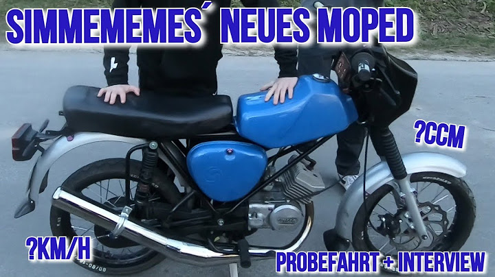 Was hat sich in einem Jahr alles verändert?🤔🚀 Simson Tuning