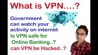 What Is VPN, Government can watch your Activity On Internet screenshot 4