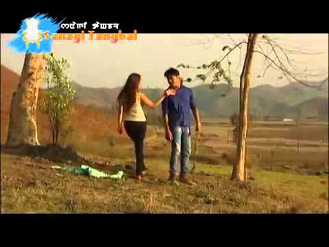 LONNA KANA KHANGHANDANA Manipuri Film Song 2014  SANAGI TANGBAL